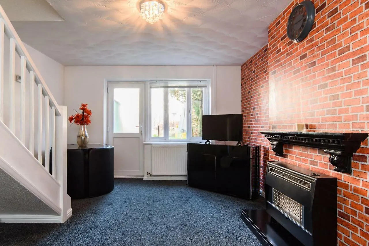 City Garden Apartments Cardiff