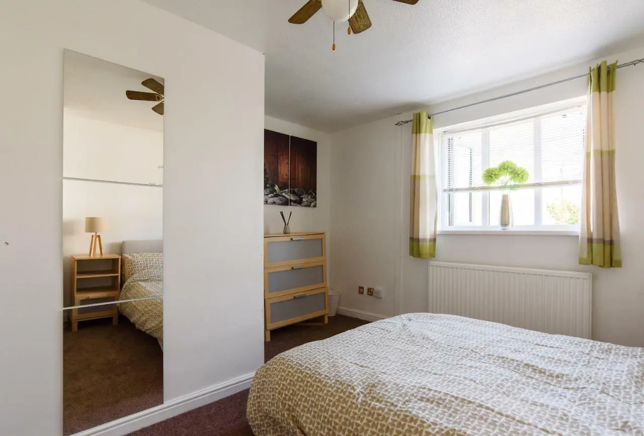City Garden Apartments Cardiff